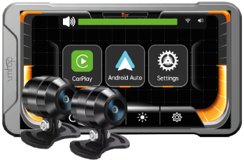 AL3RTcam Powersport Plus